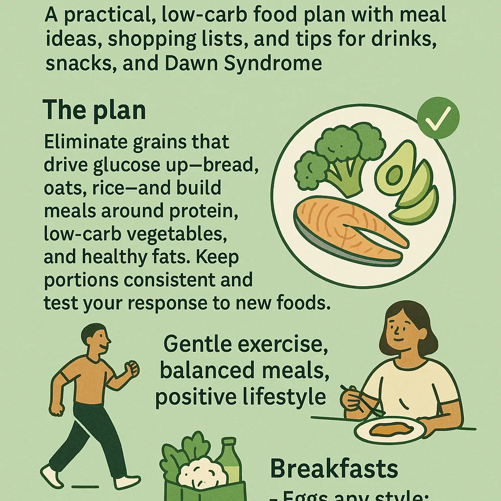 Diabetic Diet Food Plan