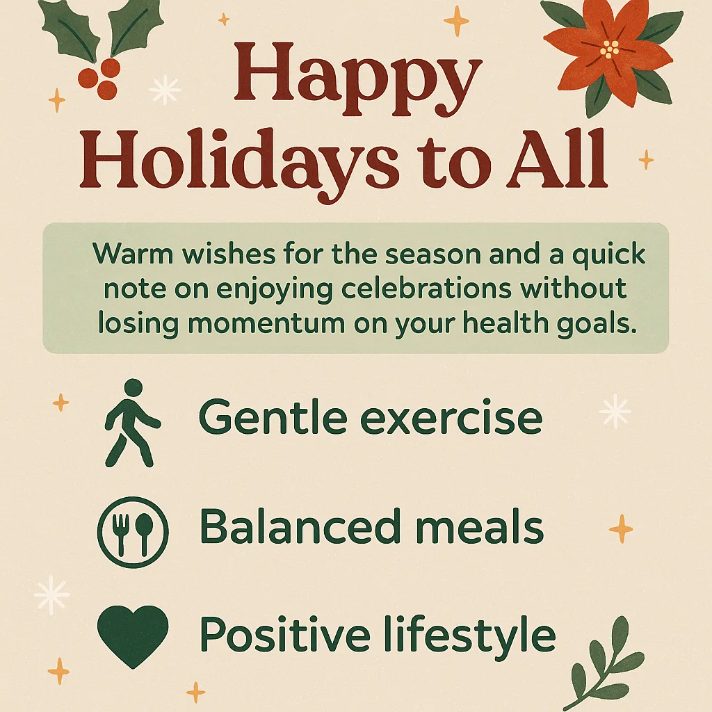 Happy Holidays to All