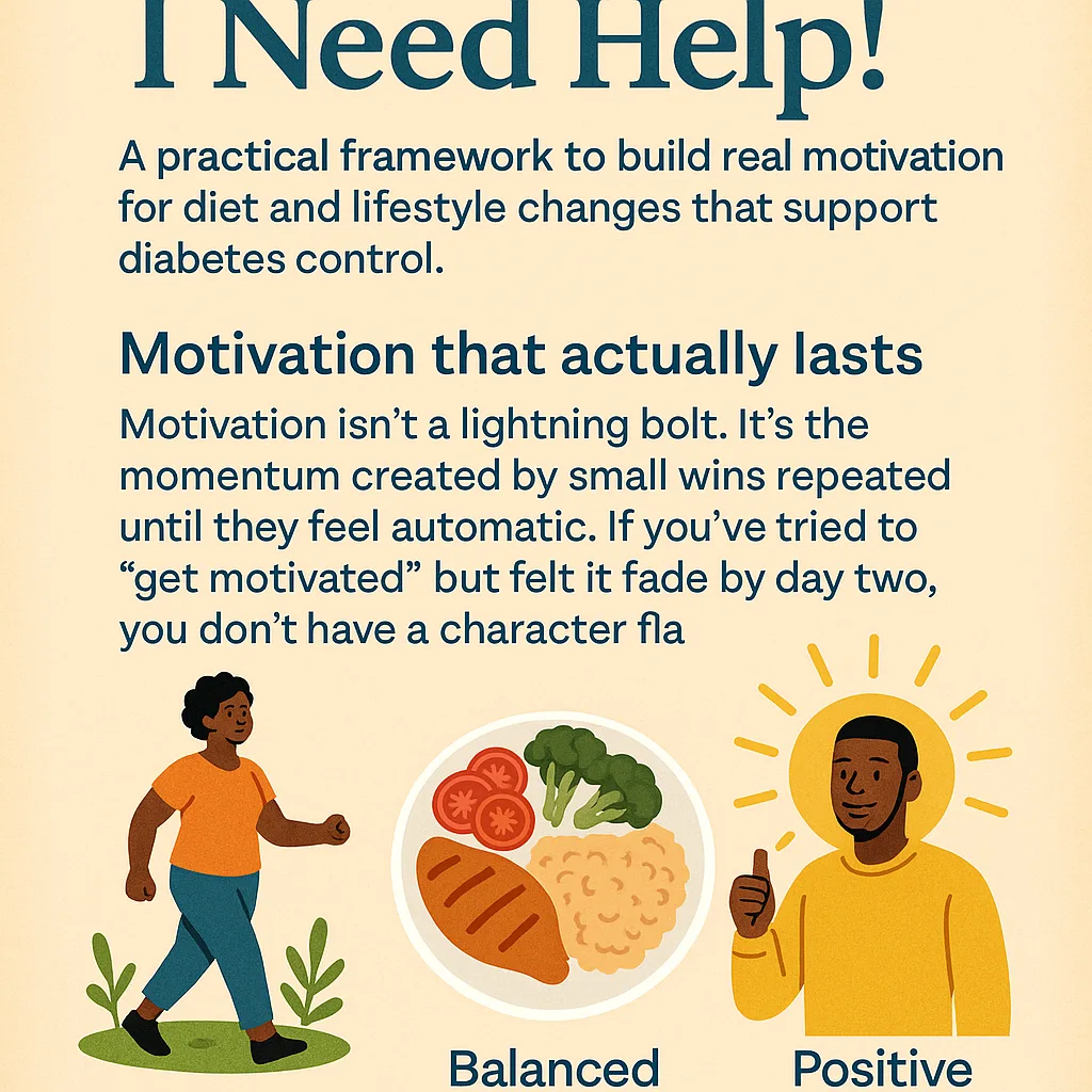 Motivate Me Please – I Need Help!