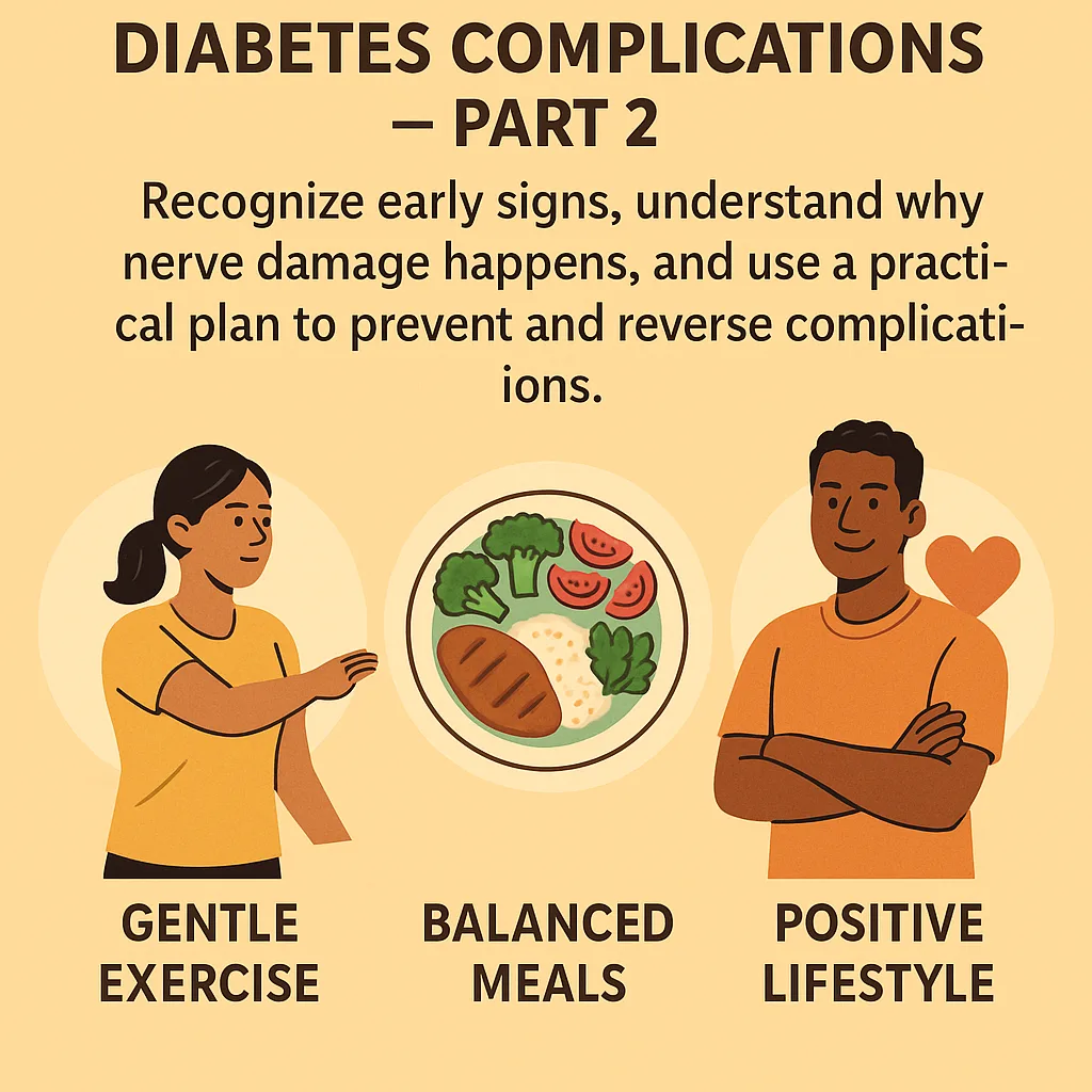 Diabetes Complications – Part 2
