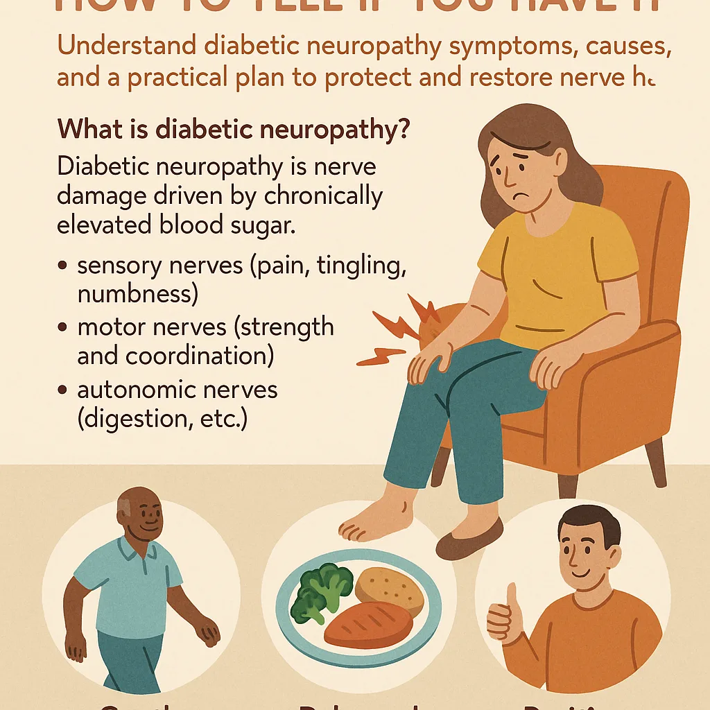Neuropathy – How To Tell If You Have It